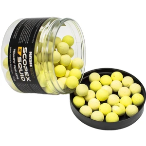 Nash plávajúce boilie scopex squid airball pop ups-12 mm 50 g yellow