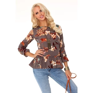 Merribel Woman's Blouse Aridanna