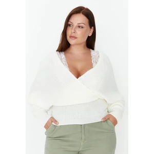 Sweter damski Trendyol Curve