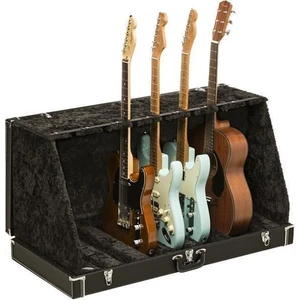 Fender Classic Series Case Stand 7 Black Soporte de guitarra múltiple