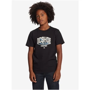 Black Boys T-Shirt DC Project - Boys