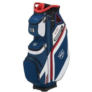 Wilson Staff Exo Navy/White/Red Bolsa de golf