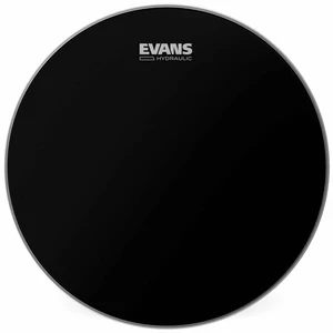 Evans B14HBG Hydraulic Coated Čierna 14" Blana na bubon