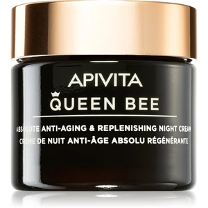 Apivita Queen Bee zpevňující noční krém proti vráskám 50 ml