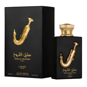 Lattafa Pride Ishq Al Shuyukh Gold parfumovaná voda unisex 100 ml