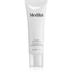 Medik8 Sleep Glycolic enzymatický peeling s kyselinou glykolovou na noc 30