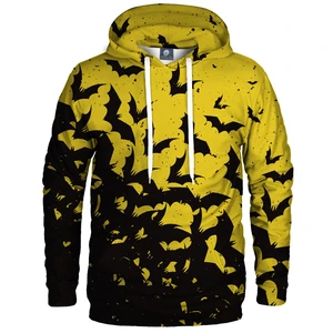 Aloha From Deer Unisex's Gold Bats Hoodie H-K AFD986