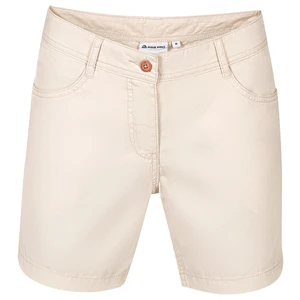 Women's shorts ALPINE PRO BLUEBELLA 2 champagne