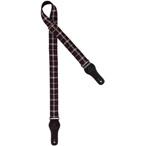 Ortega OCS-140U Sangle pour Ukulélés Scottish Dark