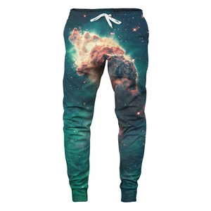 Aloha From Deer Unisex's Galaxy One Sweatpants SWPN-PC AFD137