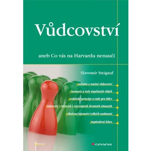 Vůdcovství, Steigauf Slavomír