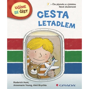 Cesta letadlem, Hunt Roderick