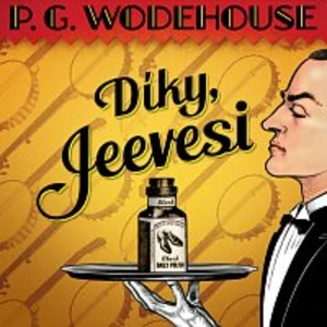 Radek Valenta – Wodehouse: Díky, Jeevesi