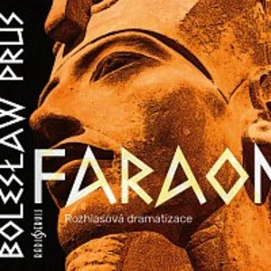 Faraon - Boleslaw Prus - audiokniha