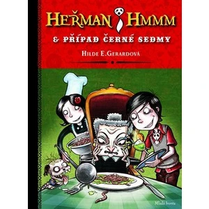 Heřman Hmmm a případ černé sedmy - Gerard Hilde E.