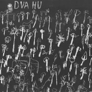 Hu - DVA [CD album]