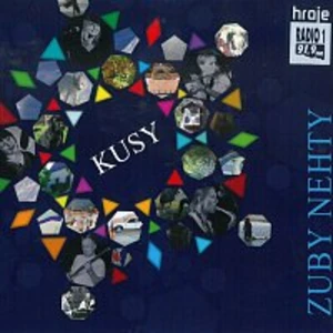 Zuby nehty – Kusy CD