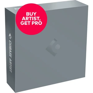 Steinberg Cubase Artist 11