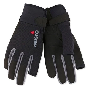 Musto Essential Sailing Long Finger Glove Black M