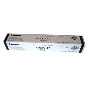 Canon C-EXV47 8516B002 černý (black) originální toner