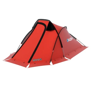 Tent HUSKY Extreme Flame 1 red