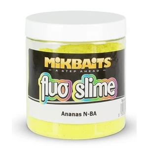 Mikbaits obalovací dip fluo slime 100 g-ananas