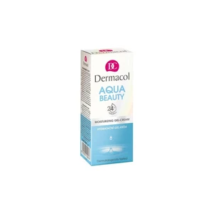 Dermacol Hydratačný gél-krém Aqua Beauty 50 ml