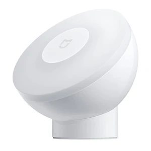 Stolná lampa Xiaomi Mi Motion-Activated Night Light 2 (23960) stolná LED lampička • automatická aktivácia • zorný uhol 120° • osvetlenie 2 800 K • 2 ú