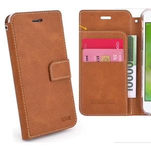 Tok Molan Cano Issue Book Xiaomi Redmi Note 8 Pro, Brown