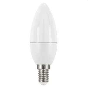 EMOS LED Izzó Classic Candle 6W E14, neutrális fehér