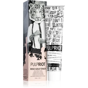 Pulp Riot Toner tónovacia farba na vlasy Rose Gold 90 ml