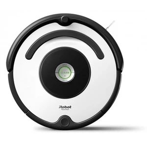 iRobot R675 robotický vysávač strieborná, čierna