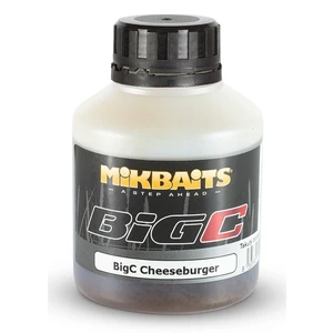 Mikbaits booster bigc cheeseburger 250 ml