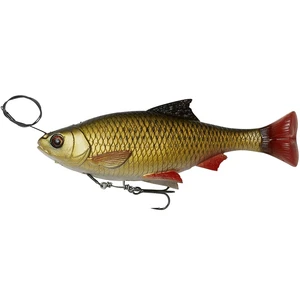 Savage gear gumová nástraha 4d line thru pulse tail roach rudd-18 cm 90 g