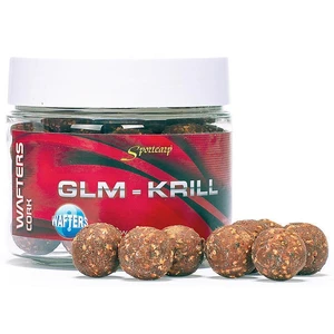 Sportcarp boilie neutrálne vyvážené nástrahy wafters cork 300 ml 20 mm-glm krill