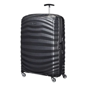 Samsonite Cestovní kufr Lite-Shock Spinner 124 l - černá