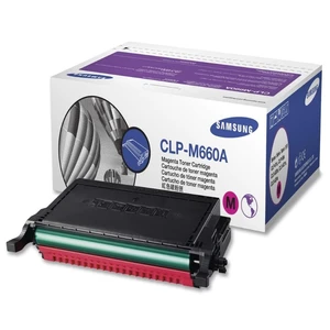 HP ST919A / Samsung CLP-M660A purpurový (magenta) originálny toner