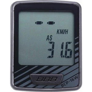 BBB BCP-16W DashBoard Black/Grey