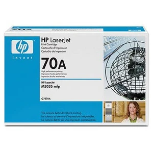 HP 70A Q7570A černý (black) originální toner