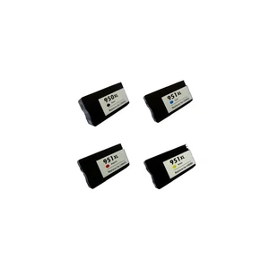 HP 950XL + 951XL C2P43AE multipack kompatibilní cartridge