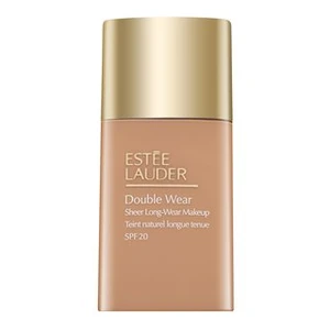 Estée Lauder Dlhotrvajúci make-up s ľahkým krytím Double Wear Sheer Long-Wear Makeup SPF 20 30 ml 3N2 Wheat