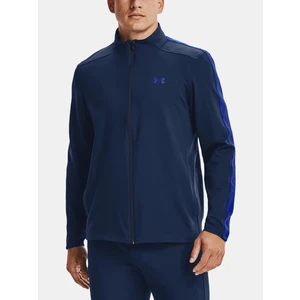 Under Armour UA Storm Midlayer FZ Modrá XXL