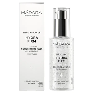 Mádara TIME MIRACLE hydratačné hyalurónové želé