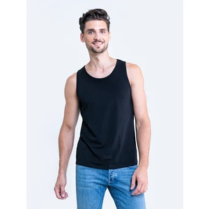 Big Star Man's Singlet T-shirt 152063  Knitted-906