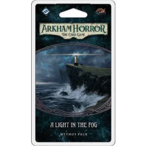 Arkham Horror: The Card Game - A Light in the Fog