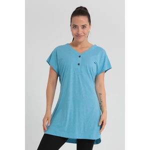 Slazenger Meshulam Women's T-shirt Blue