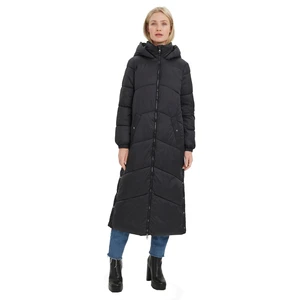 Vero Moda Dámský kabát VMUPPSALA Regular Fit 10270145 Black L