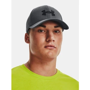 Under Armour Men's UA Blitzing Adj Kšiltovka Šedá