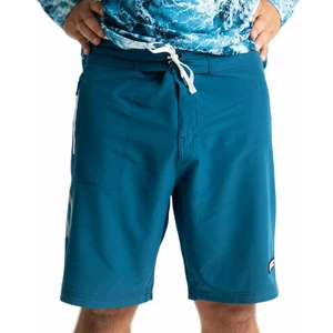 Adventer & fishing Horgásznadrág Fishing Shorts Petrol 2XL