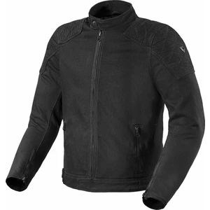 Rev'it! Dale Black 3XL Chaqueta textil